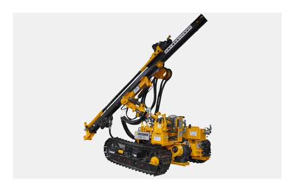 pneumatic-crawler-drill-cmd35